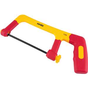 Miniarco de serra 6", isolado, IEC60900 VONDER