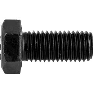 Parafuso sextavado 8.8, 18 mm x 40 mm, MA, rosca total, DIN 933, VONDER