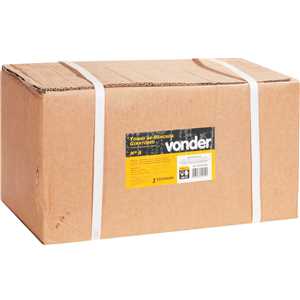 Torno giratório de bancada, n° 6, em ferro nodular, VONDER
