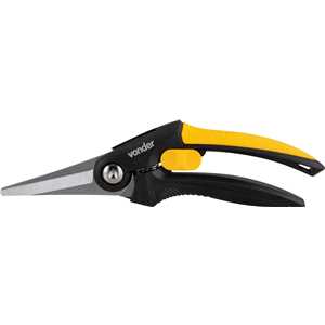 Tesoura para poda,  9", bico reto, TP 3206 VONDER