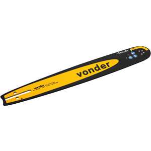 Sabre para motosserra 16" - 40,6 cm, VONDER