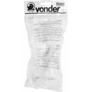 Óculos de segurança Maltês incolor VONDER