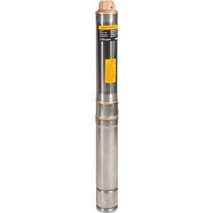 Bomba submersa de 3", tipo caneta, 0,33 hp, 220 V~ VONDER