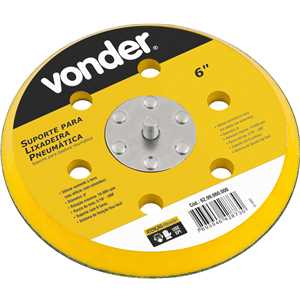 Disco com sistema fixa fácil 150 mm para LP 610, VONDER