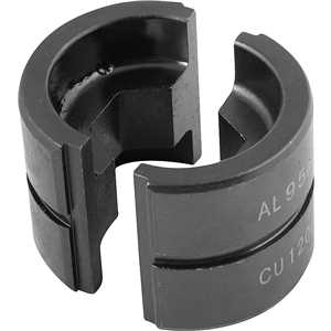 Matriz hexagonal 120 mm² para os Alicates Crimpadores ACV 400 e ACV 400B, VONDER