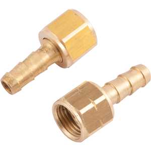 Conjunto porca niple para oxigênio e acetileno, CPN 305, VONDER