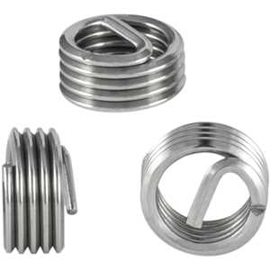 Inserto roscado, M8 x 1,25 mm x 8 mm, VONDER