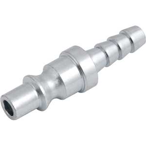 Conector/racord de 1/4", com espiga de 1/4", VONDER