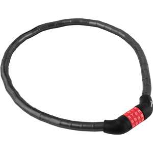 Cadeado para moto, 100 cm, com segredo, NOVE54