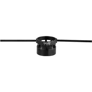 Tarraxa para cano de PVC 3" VONDER