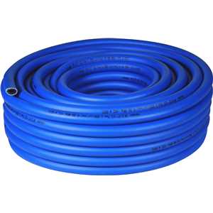Mangueira para lavar automóveis 1.000 lbf/pol², 1/2" - 12,7 mm, azul, VONDER