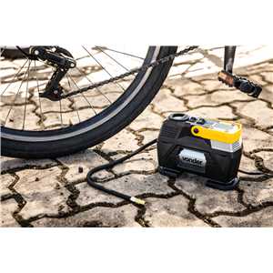 Compressor de ar automotivo, CAV 120, 12 V, VONDER