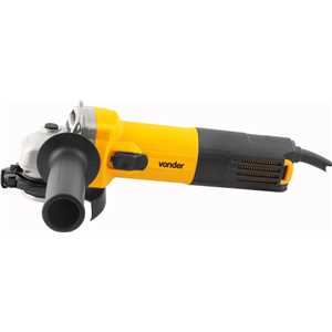 Esmerilhadeira angular 4.1/2", 750 W, 220 V~, EAV 754 VONDER