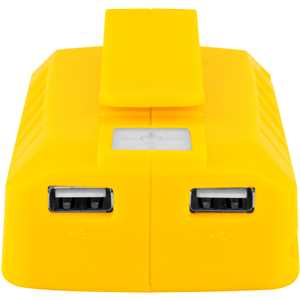 Adaptador USB 18 V, sem bateria e sem carregador, IAV 1825 VONDER