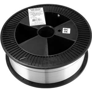 Arame MIG aço inox ER308LSi, 1,2 mm, carretel com 15 kg, VONDER