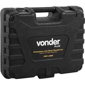 Furadeira com base magnética, 1.880 W, 220 V~, FMV 1880 VONDER PLUS