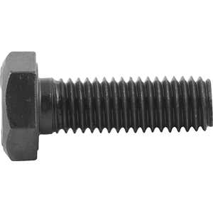 Parafuso sextavado 8.8, 10 mm x 30 mm, MA, rosca total, DIN 933, VONDER
