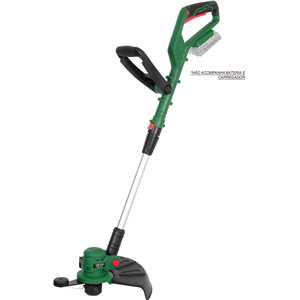 Aparador de grama, bateria intercambiável de 18 V, sem bateria e sem carregador, IAGD 1801, DWT
