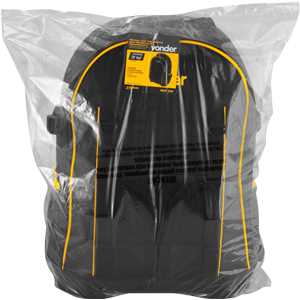 Mochila para ferramentas, base reforçada em polipropileno, MOV 250 VONDER
