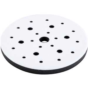 Interface de espuma 6" para polimento, fixa fácil, VONDER