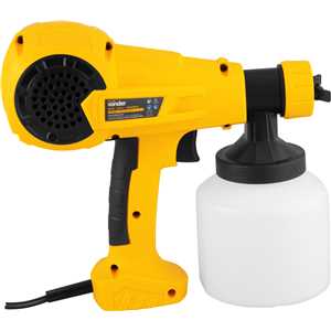 Pistola elétrica para pintura, 127 V~, PEV 400 VONDER