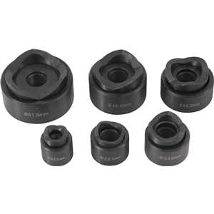 Furador de chapas hidráulico FCV 035 VONDER