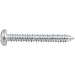 Parafuso autoatarraxante, 6,3 mm x 50,0 mm, cabeça panela, phillips, VONDER