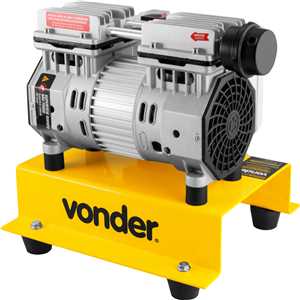 Compressor ar direto para poço artesiano, 1 hp, 127 V~ VONDER