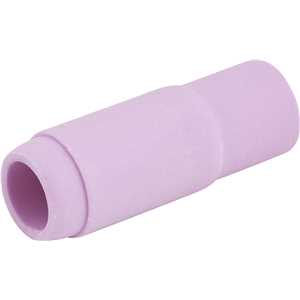 Bocal cerâmico nº 7, 11 mm x  47 mm  para tocha TIG TTV 200/TTV 206/TTV 209/TTV 213, VONDER