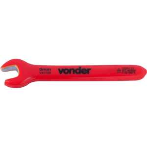Chave fixa 9,0 mm, uma boca, isolada, IEC60900, VONDER