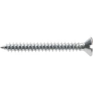 Parafuso autoatarraxante, cabeça chata, 4,2 mm x 38 mm, VONDER