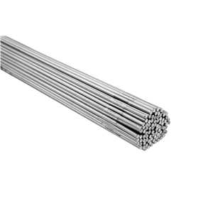 Vareta para solda TIG aço inox 308LSi, 3,2 mm, VONDER