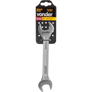 Chave fixa 21 mm x 23 mm, VONDER