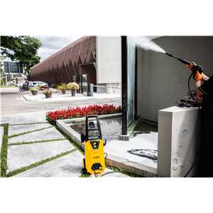Lavadora de alta pressão LAV 2030I, 1.960 lbf/pol², 127 V~, VONDER