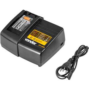 Alicate crimpador hidráulico, a bateria 18 V, ACV 400B, VONDER