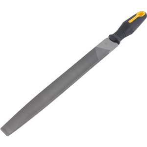 Lima chata murça 8", com cabo, encartelada, VONDER
