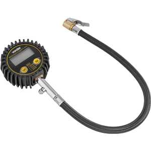 Medidor digital de pressão para pneus CD 150, VONDER