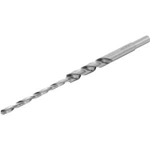 Broca de aço rápido escalonada para telha de fibrocimento, 6,4 mm x 11 mm x 209 mm, VONDER