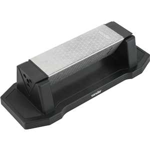 Pedra para afiar diamantada, base de 14", tripla face, G 150/325/1200, VONDER