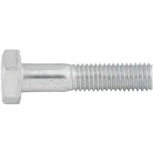 Parafuso sextavado zincado, 10 mm x 45 mm, MA, VONDER