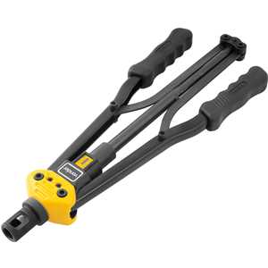 Rebitador manual de rosca, tipo alavanca, M3-M12, RR 312, VONDER