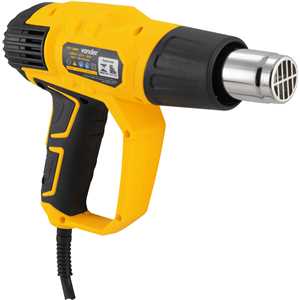 Soprador térmico, 2.000 W, 127 V~, STV 200N VONDER