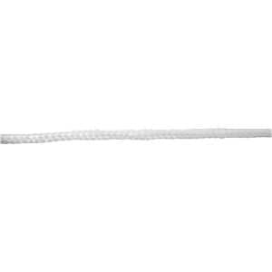 Corda multifilamento trançada 5,0 mm x 356 m, branca, VONDER