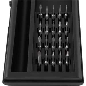 Parafusadeira de precisão a bateria 3,7 V, tipo caneta, VONDER