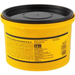 Graxa para chassis CA-2 NLGI 2 - 500 g, VONDER