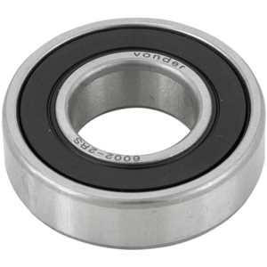 Rolamento rígido de esfera, 6002-2RS, VONDER