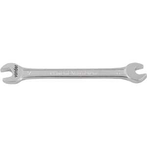 Chave fixa 6 mm x 7 mm, VONDER