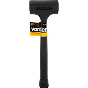 Martelo antirretrocesso de borracha termoplástica 50 mm, VONDER