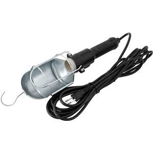 Cordão/pendente de luz com pino, VONDER