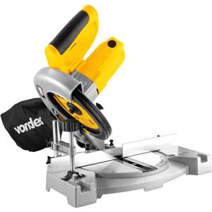 Serra de esquadria 7.1/4", 850 W, 127V~, SEV 857 VONDER